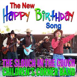 The New Happy Birthday Song