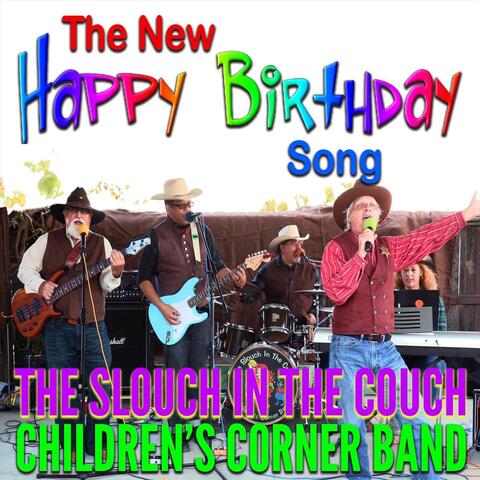 Slouch in the Couch Childrens Corner Band