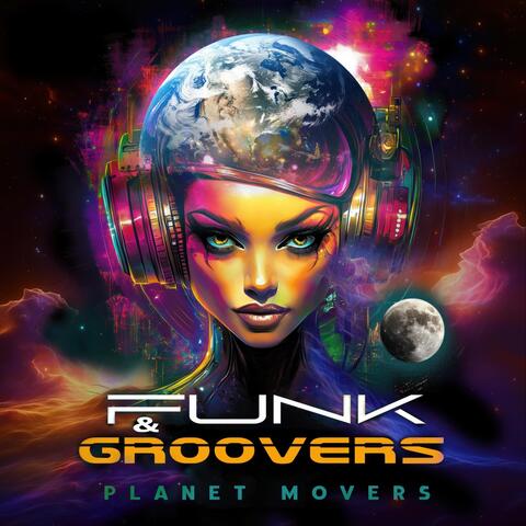 Aliencandy, Vol. 7: Funk & Groovers Interstellar Planet Movers