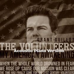 The Volunteers - Acoustic Piano Version