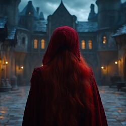 Red (From "Descendants: The Rise of Red")