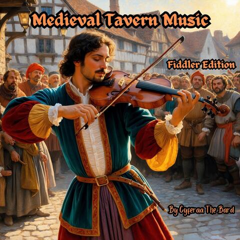 Medieval Tavern Music, Fiddler Edition
