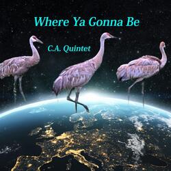 Where Ya Gonna Be
