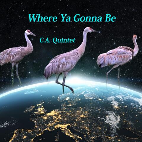 Where Ya Gonna Be