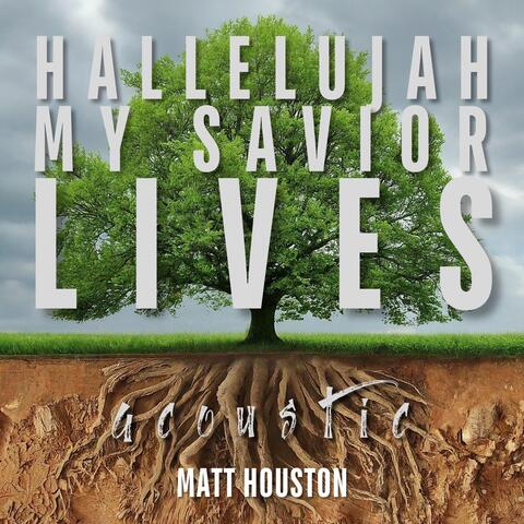 Hallelujah My Savior Lives (Acoustic)