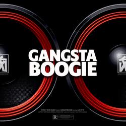 GANGSTA BOOGIE (feat. Lux Hitta)