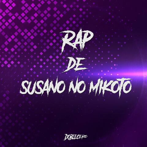 Rap de Susano No Mikoto