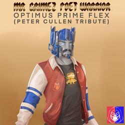 Optimus Prime Flex (Peter Cullen Tribute)