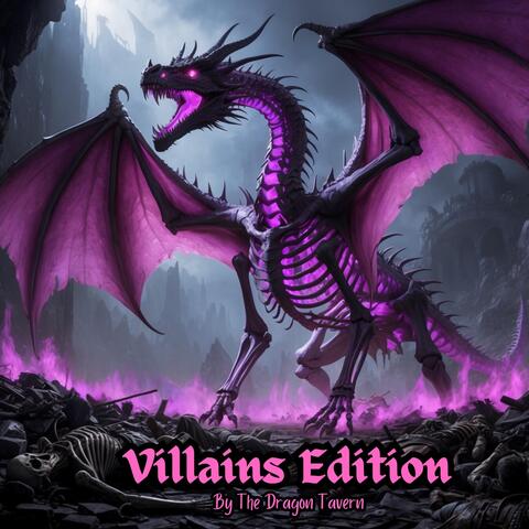 Villains Edition