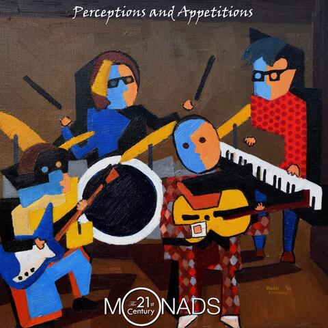 Perceptions and Appetitions