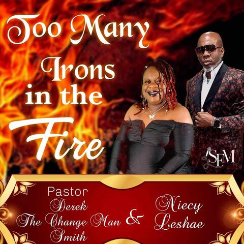 Too Many Irons in the Fire (feat. Niecy Leshae)