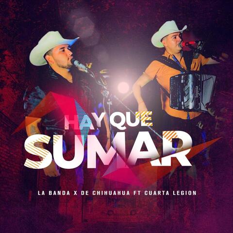Hay Que Sumar (En Vivo)