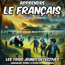 Les Trois Jeunes Détectives, Chapitre 5: Suivre les Empreintes