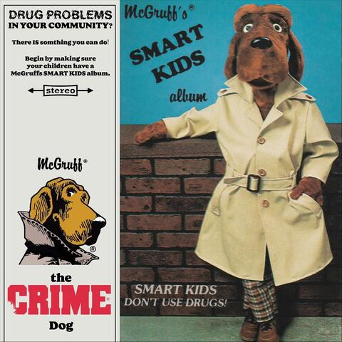 McGruff's Smart Kids Album