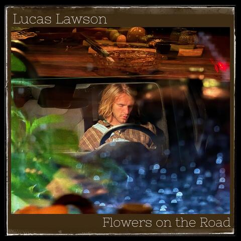 Flowers on the Road
