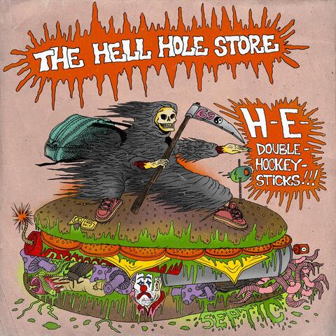 H. E. Double Hockey Sticks