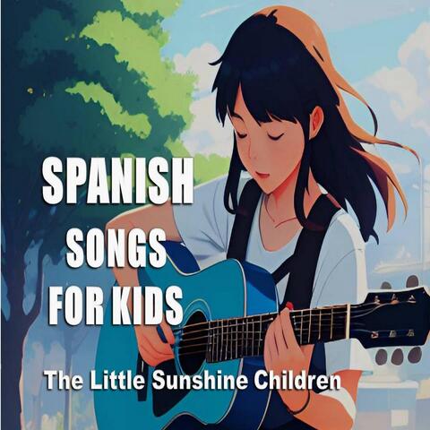 Learn Spanish for Kids