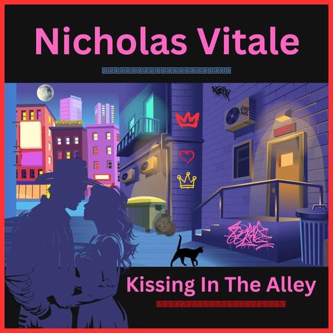 Kissing in the Alley