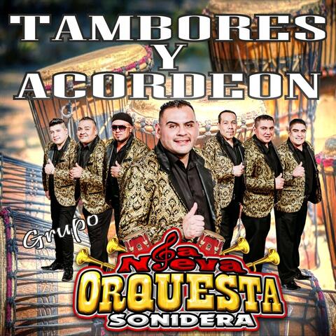 Tambores y Acordeón