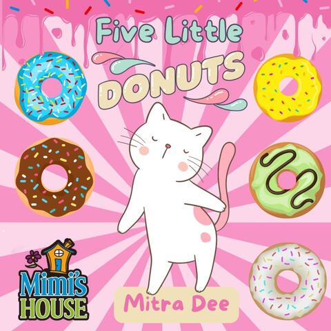 Five Little Donuts
