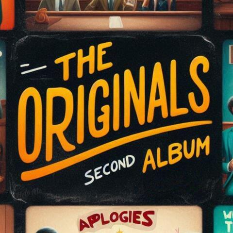 The Originals Second Album