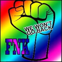 We Won't Go Back