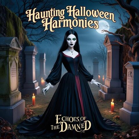 Haunting Halloween Harmonies Echoes of the Damned