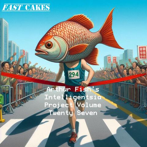 Arthur Fish's Intelligentsia Project, Vol. Twenty Seven