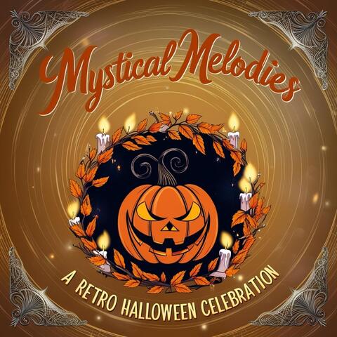 Mystical Melodies a Retro Halloween Celebration