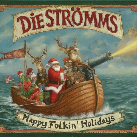 Happy Folkin' Holidays