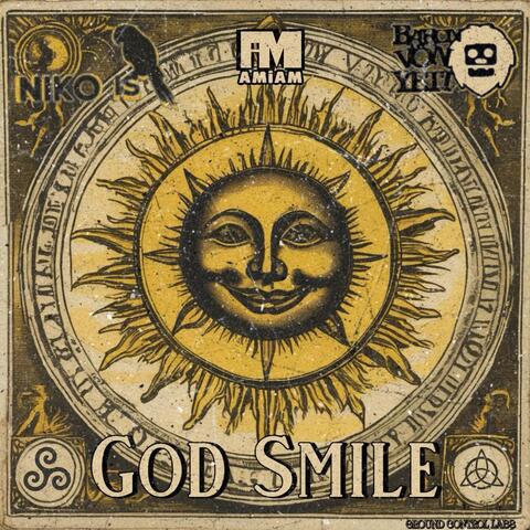 God Smile (feat. Amiam)