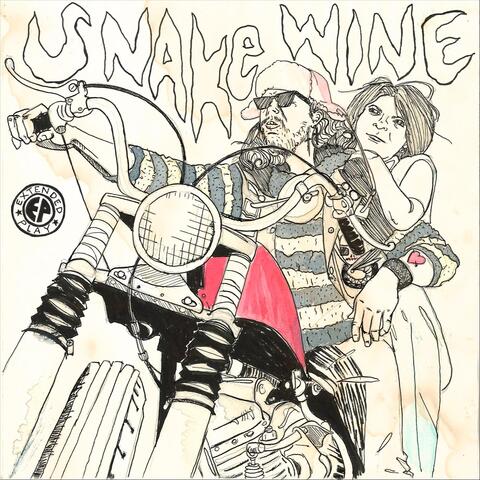 Snake Wine - EP