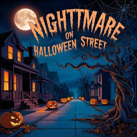 Nightmare on Halloween Street