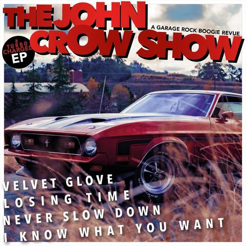 A Turbo Charged EP