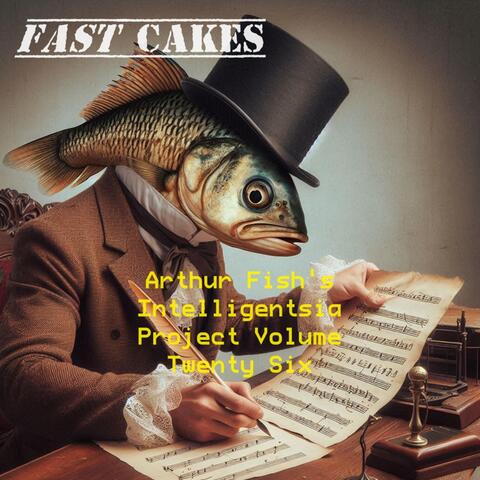 Arthur Fish's Intelligentsia Project, Vol. Twenty Six