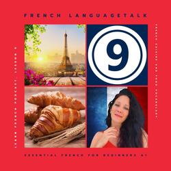 Learn French: Supermarket Items in French