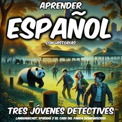 Tres Jóvenes Detectives, Capítulo 5: Siguiendo las Huellas