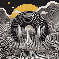 Between the Lines of the World