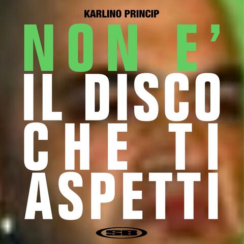 Non È Il Disco Che Ti Aspetti