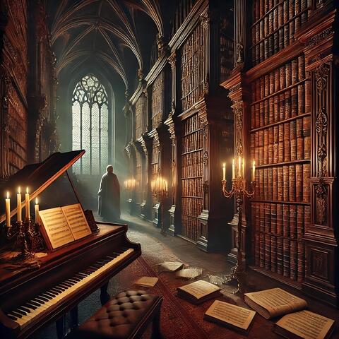 Dark Academia Gothic Classical Music for Studying and Reading – Focus, Concentration, Relaxation, Instrumental Background, Calm, Deep Focus, Productivity, Atmospheric, Intellectual Ambiance, And Study Vibes