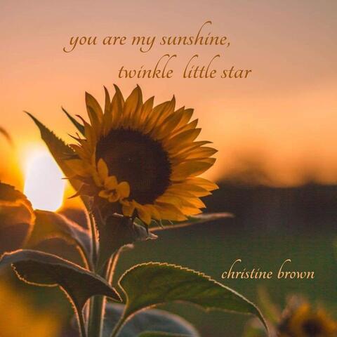 You Are My Sunshine, Twinkle Little Star