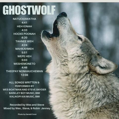 Ghostwolf