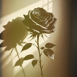 Sleeping Rose