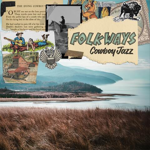 The Dying Cowboy (Folkways)
