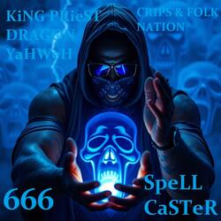 Possessing the Cia and Nazis with Blacc Death