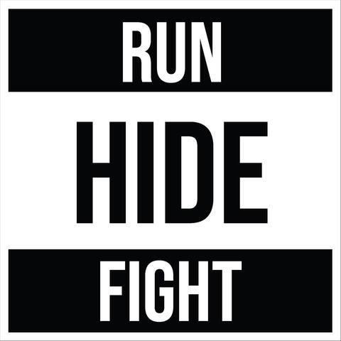 Run Hide Fight