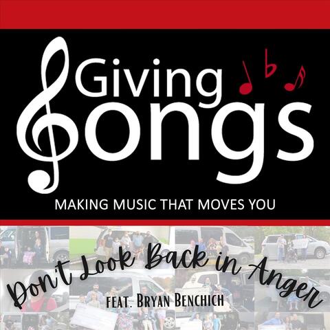 Don't Look Back in Anger (feat. Bryan Benchich)