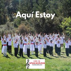 Aquí Estoy (Instrumental)