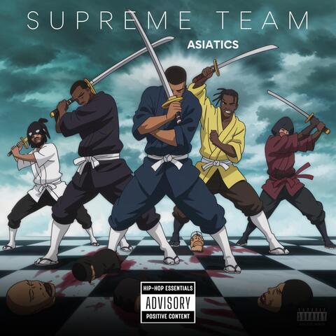 The Supreme Team