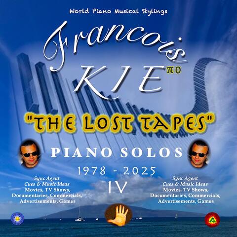 The Lost Tapes: PIANO SOLOS 1978-2025, Vol. 4